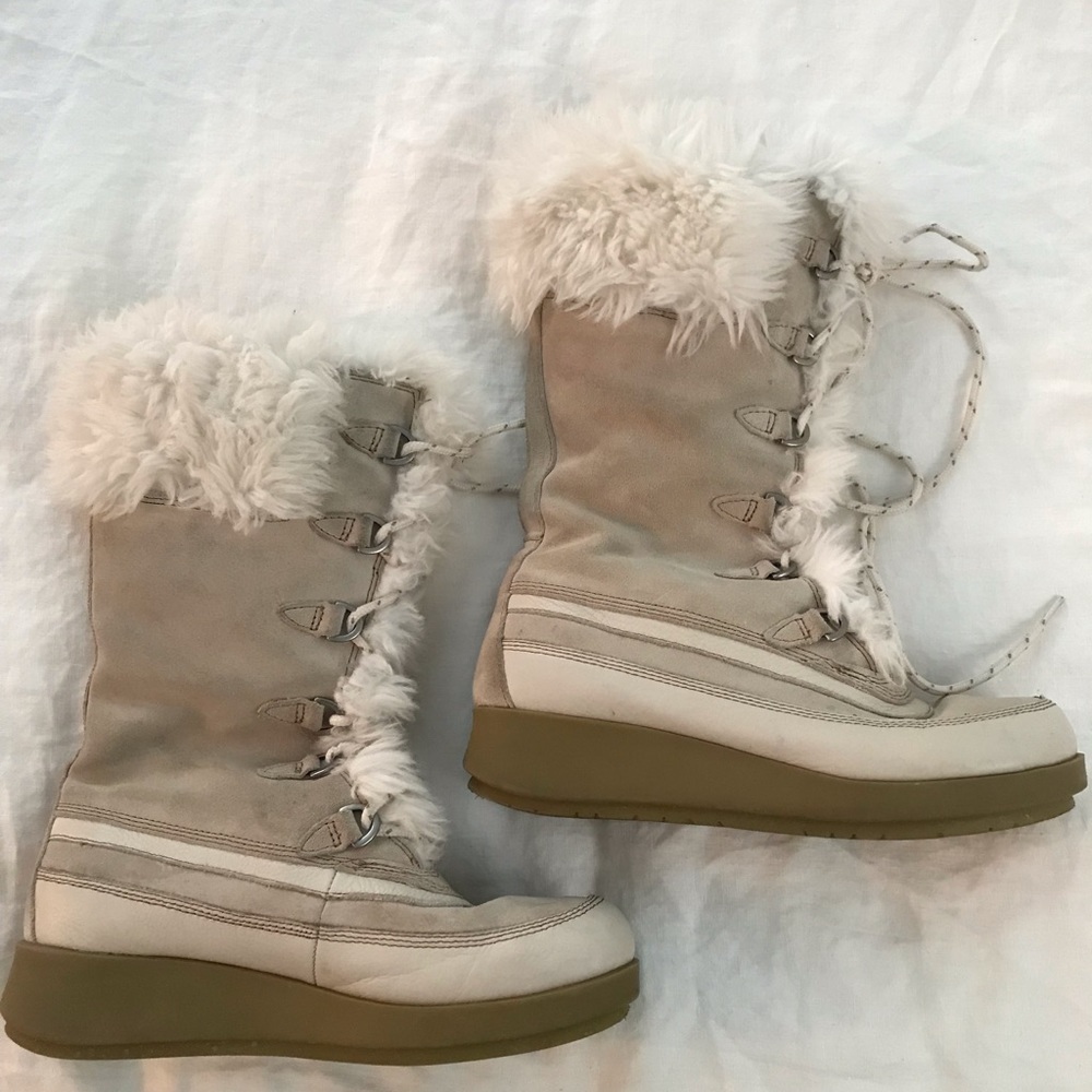Aldo Winter Snow Boots